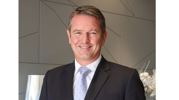Brendan Grant, Vice President at GEMS Education Brendan Grant, Vice President at GEMS Education