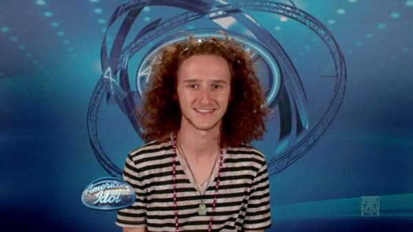 Loewenstern became a contestant on American Idol's 10th season at the age of 16.(Idolphenomena.blogspot.com)