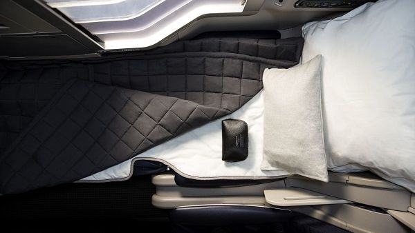 British Airways prepares to roll out its new Club World product enhancements across the Middle East in 2018. British Airways prepares to roll out its new Club World product enhancements across the Middle East in 2018.