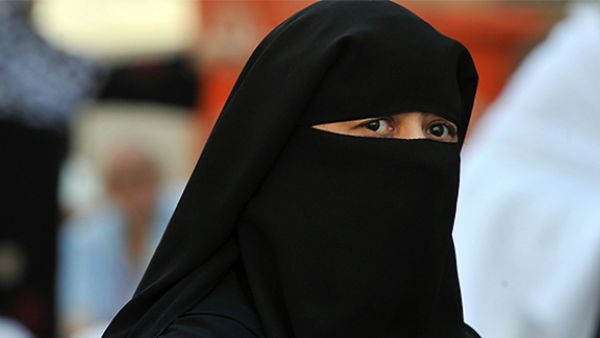 Egypt has started banning the burqa for certain professions, such as teaching, in 2015. (AFP)