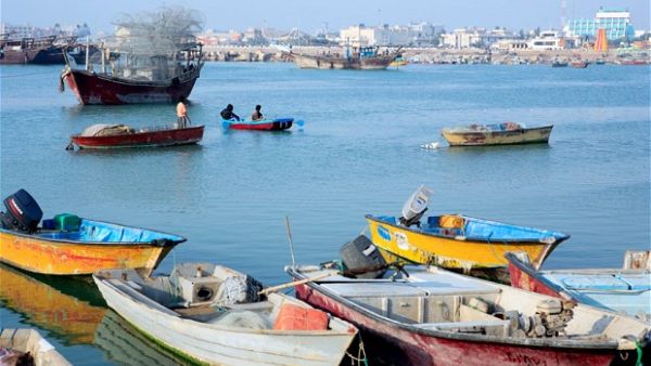 30 إصابة في زلزال جنوب غربي إيران
