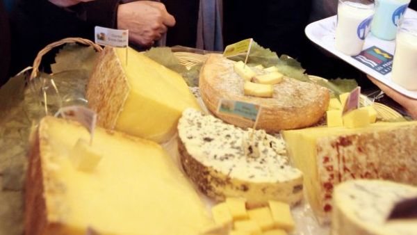 The tastes of GCC residents are evolving as they become more familiar with French products, particularly as more Middle East residents decide to vacation in European countries such as France. (AFP/File)
