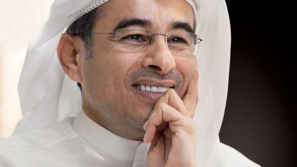 Alabbar, who made his fortune as the chairman of Emaar Properties, has been moving into other areas, in particular technology. (AFP/File)