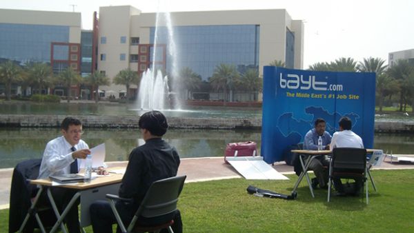 Your Bayt.com account can help you enhance your online presence and marketability to prospective employers. (Bayt)