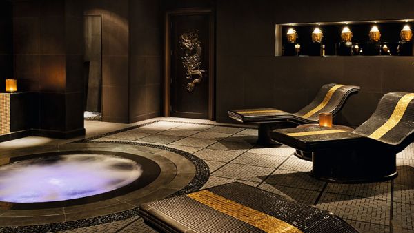 The B/Attitude Spa in Dubai. (Buddha Bar) The B/Attitude Spa in Dubai. (Buddha Bar)