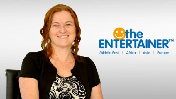 Chantal Endemann sees her HR Manager role as a team leader position.