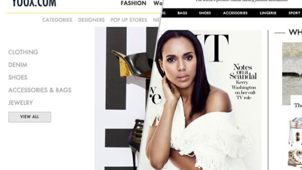 YNAP’s existing multi-brand online stores in the region are Net-A-Porter, Mr Porter, Yoox and The Outnet. YNAP’s existing multi-brand online stores in the region are Net-A-Porter, Mr Porter, Yoox and The Outnet.