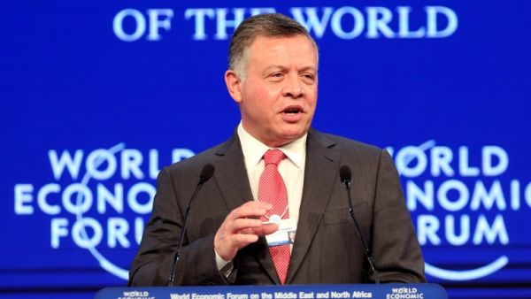 The May 2017 forum will be the ninth hosted by Jordan since the first conference in 2003. (AFP/File)
