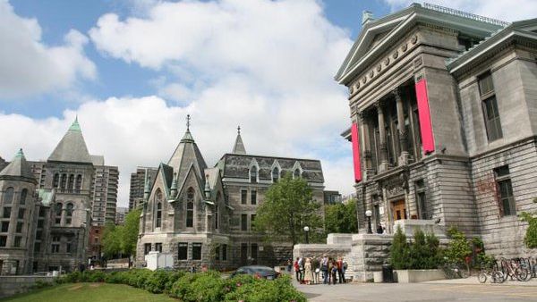 McGill has ranked in the top 25 universities in the world by the Times Higher Education Supplement for four consecutive years. (Twitter)