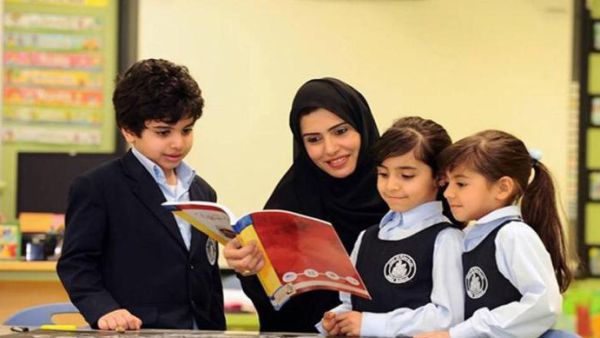 The UAE education ministry has launched a campaign for retired teachers to possibly return to the profession. (UAEinteract.com)