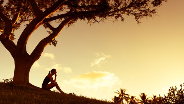Fight the guilt about not being able to give 100 percent to everything you do. (Shutterstock)