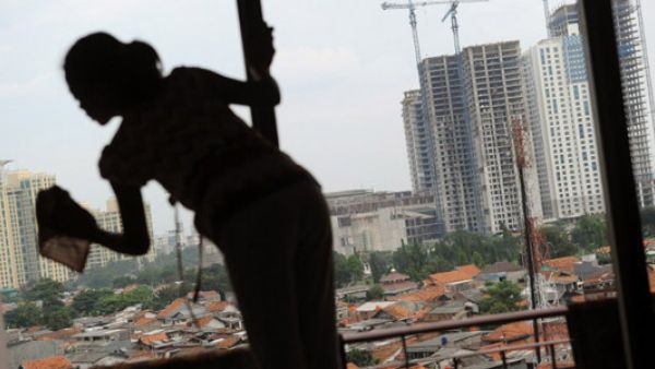The ministry has received many complaints from domestic workers about how they are treated by their employers, as well as from households employing domestic workers. (AFP/File)