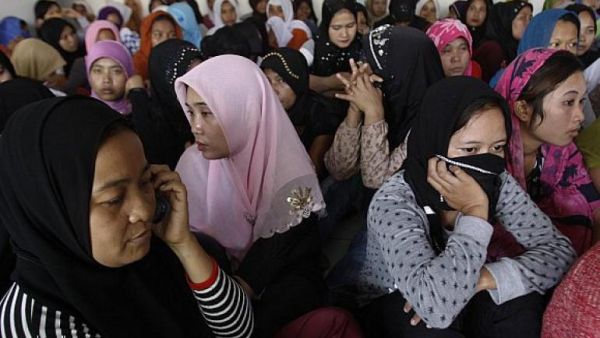 Women are coming to the UAE on visit visas and then they are brought to Oman most often illegally. (File photo)
