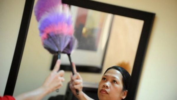 GCC states have been taking measures to improve the condition of domestic workers in the region in recent years. (File photo)