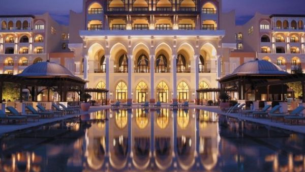Shangri-La Hotel, Qaryat Al Beri, Abu Dhabi. (Shangri-La)