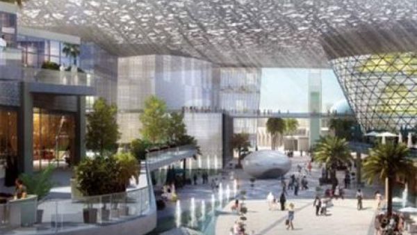 The emirate’s flagship urban project, Dubai South is conceptualised to manifest the themes of happiness as set out in the Dubai Plan 2021. (Trade Arabia)