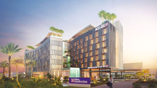 Muscat continues to develop its infrastructure in response to steady increases in business and leisure arrivals.  (Photo courtesy of Muscat Daily) Muscat continues to develop its infrastructure in response to steady increases in business and leisure arrivals.  (Photo courtesy of Muscat Daily)