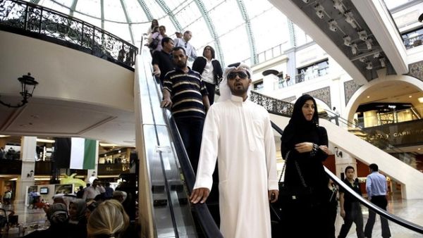 Understanding retail footfall allows retailers to direct sales strategies and plan staffing. (File photo)
