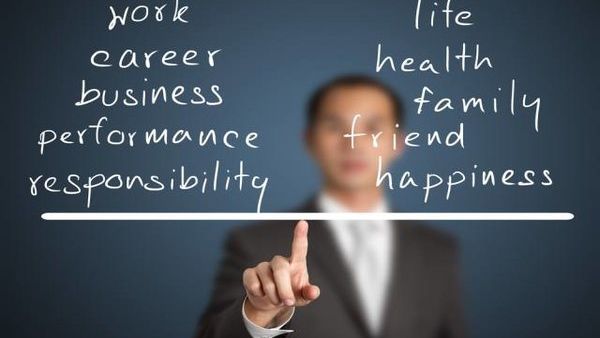 Backing off on aggressive career plans doesn’t have to be the end in itself.  (File photo)