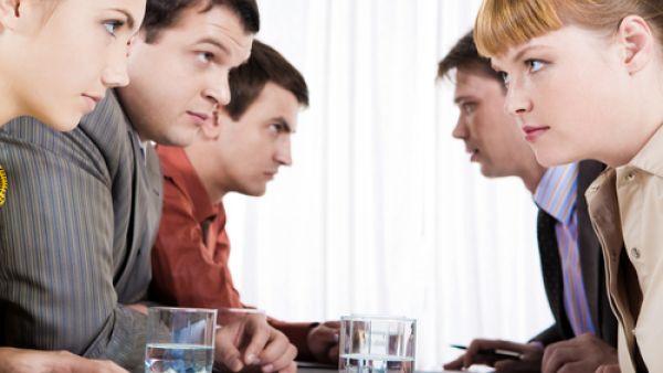 Staff from diverse backgrounds will inevitably find themselves sharing working time and space with people from the opposite side of the world, where business etiquette might differ widely from their own experiences. (Shutterstock)