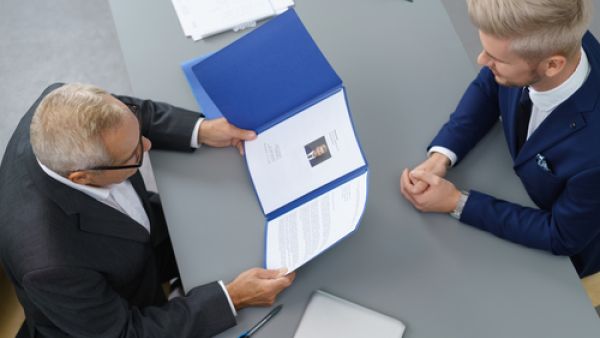 Remember that your CV should not just be a list of your job experiences. (File photo)