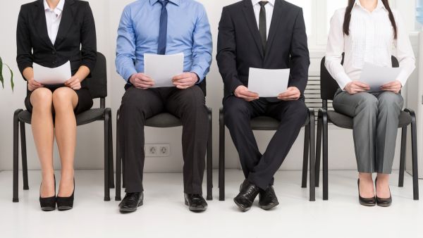 Tracking your applicant information in making efficient decisions throughout the recruitment process. (Shutterstock)