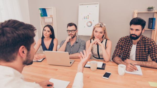 look for HR professionals who are committed to personal excellence and for whom learning continuously is a way of life. (File photo)