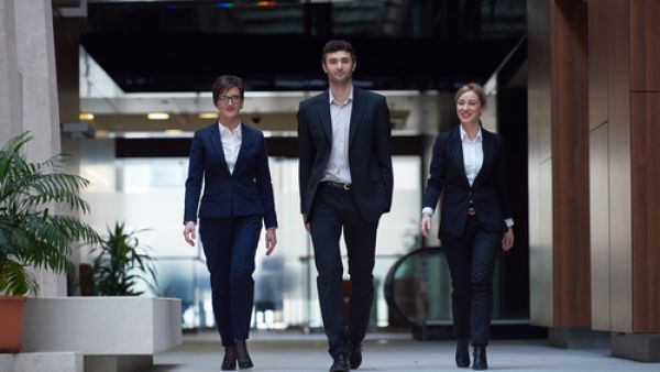 With millennials entering the workforce, be ready to explore new options for delivering employee care in innovative ways. (Shutterstock)