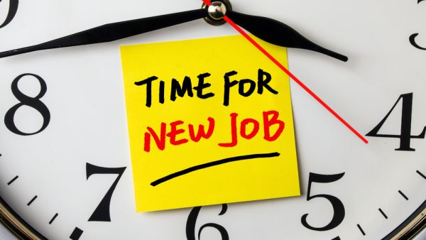 All industries have hiring expectancies that are higher in a year’s time. (File photo)