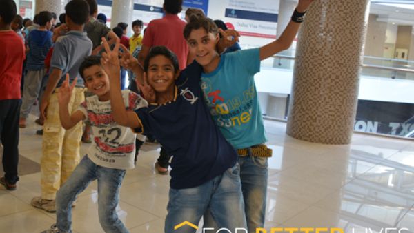 We have a fundamental belief at Bayt.com, that without our community, we would not be where we are today. (Bayt)