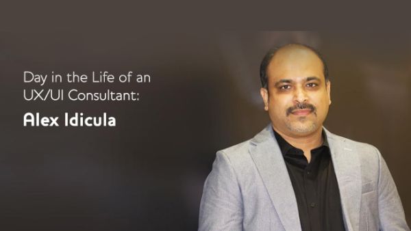 “Successful people are those who are committed, open to feedback, and work constructively,” says Alex Idicula of Emaar Technologies. (Bayt.com)