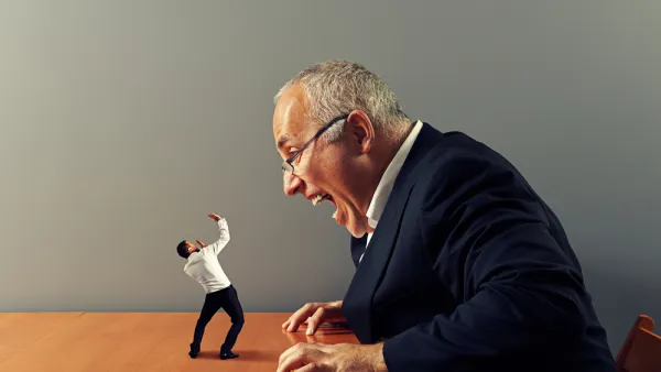 Team leaders can act as a lens through which people tend to view their work experience. (File photo)