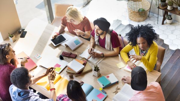 A healthy and positive corporate culture, with opportunities for career development are musts to attract A-players. (Shutterstock)