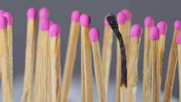 With an overwhelming workload, a busy schedule and looming deadlines, it’s very likely that your employees will head for hard times. (File photo)