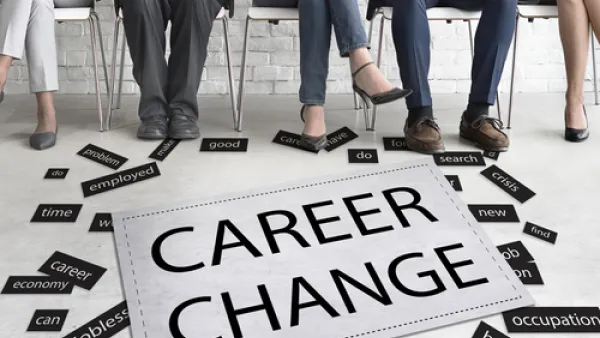 Try to show a consistently growing career in your new area. (Shutterstock)
