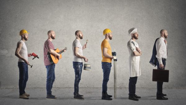 Today's graduates are unlikely to stay in the same job as new trends and opportunities present themselves. (Shutterstock)
