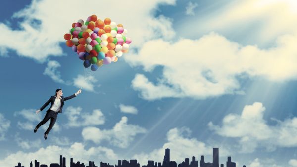 Measures of success vary individually. Do you wake up happy? (Shutterstock)