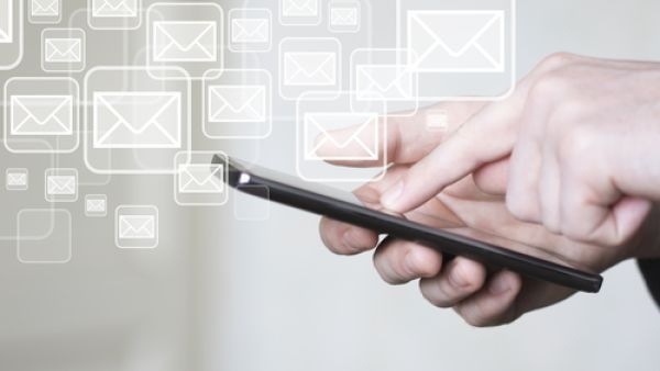 Receiving a lot of emails is not an excuse for not replying. (Shutterstock)