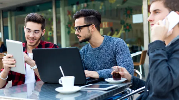 If your passion involves starting from the ground up and overseeing all aspects of the business then entrepreneurship is key. (Shutterstock)