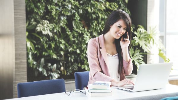 Technology is ensuring high-level connectivity these days, so why not embrace the possibility of having remote first-time entrepreneurs onboard? (File photo)