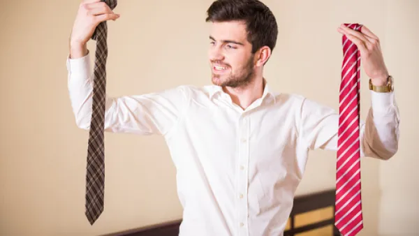 A rule of thumb is that if it’s a client-facing job, then it will most probably come with strict dress codes. (Shutterstock)