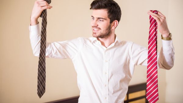 A rule of thumb is that if it’s a client-facing job, then it will most probably come with strict dress codes. (Shutterstock)