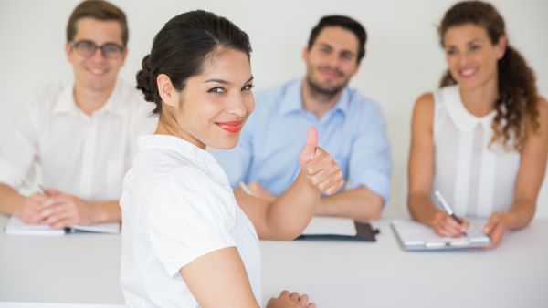 Be proactive, be yourself, and know your rights and benefits. (Shutterstock)