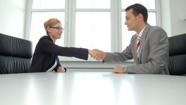Your responsiveness and flexibility should help you sail through the interviewing process smoothly. (File photo)