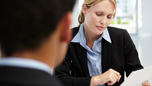 Incorrect details were common in job applicants' work history, grades, qualifications, institutions or course dates. (File photo)