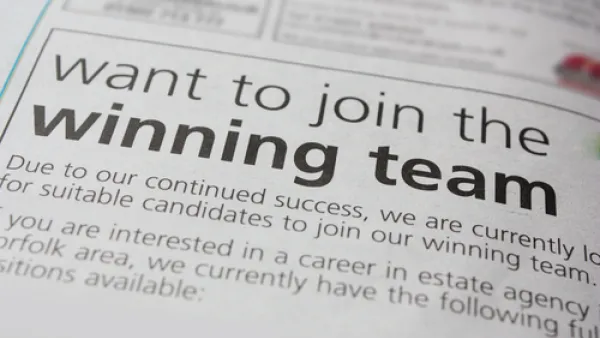 If genuinely interested in more than one job with an employer, make sure to explain why you are applying for each job.  (File photo)
