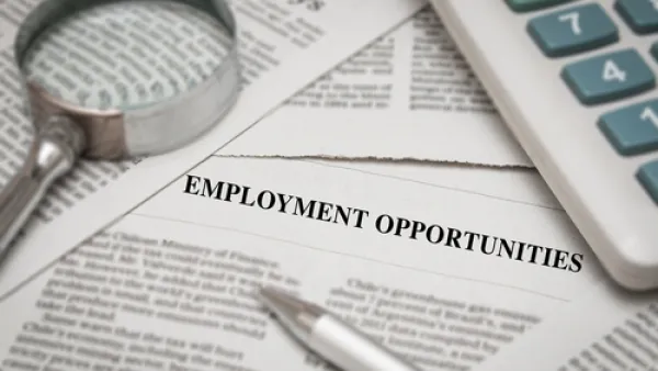 The longer you’re out of the workforce, the tougher it becomes to make a comeback. (File photo)