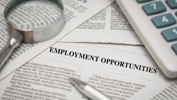 If there is a sizeable period unemployment, you better have a good explanation too. (File photo)