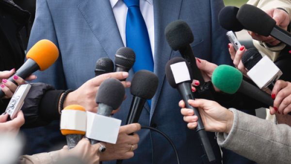 Want a job as a journalist? There are opportunities on offer in Dubai. (Shutterstock)