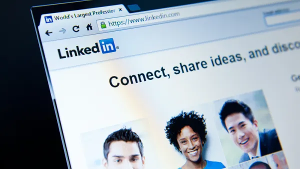 LinkedIn recommendations provide a great deal of credibility. (File photo)